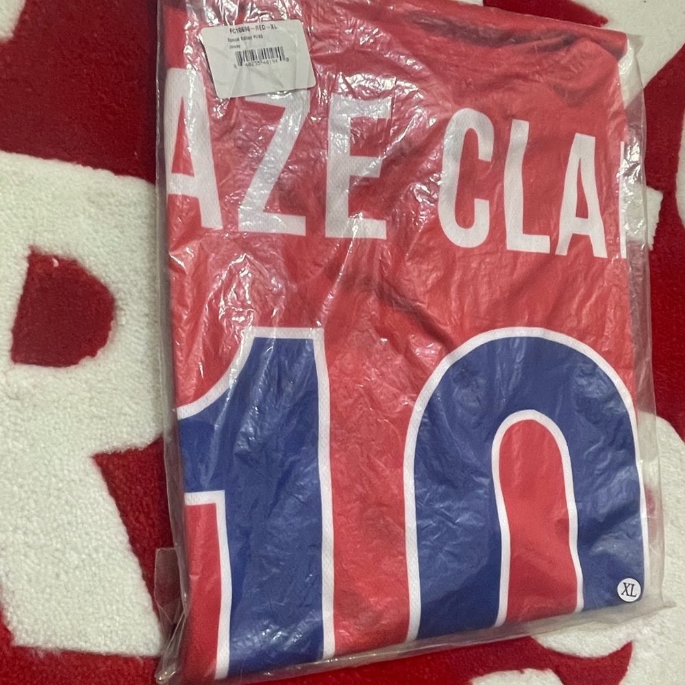 FaZe x PUBG Jersey XL